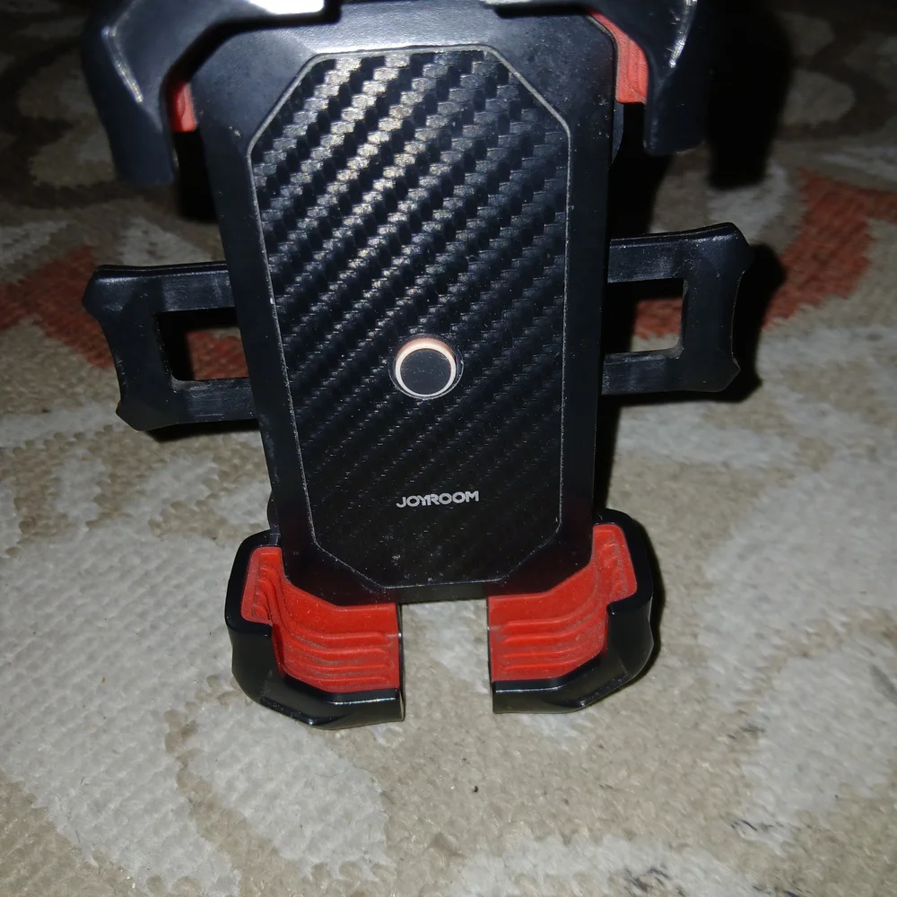 Joyroom Phone Holder For Bike/motorcycle Like New BUY ONE ITEM CHOOSE ONE FREE